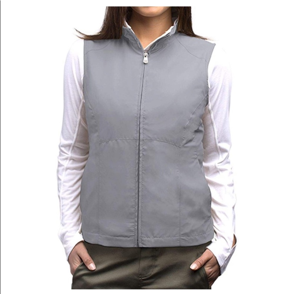 SCOTTeVEST RFID Travel Utility Vest With Pockets